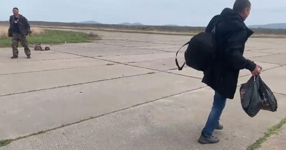 Recruții lui Putin „cad la datorie” înainte să ajungă pe front